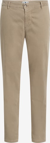 Five Fellas Regular Chino Pants 'Tim' in Beige: front