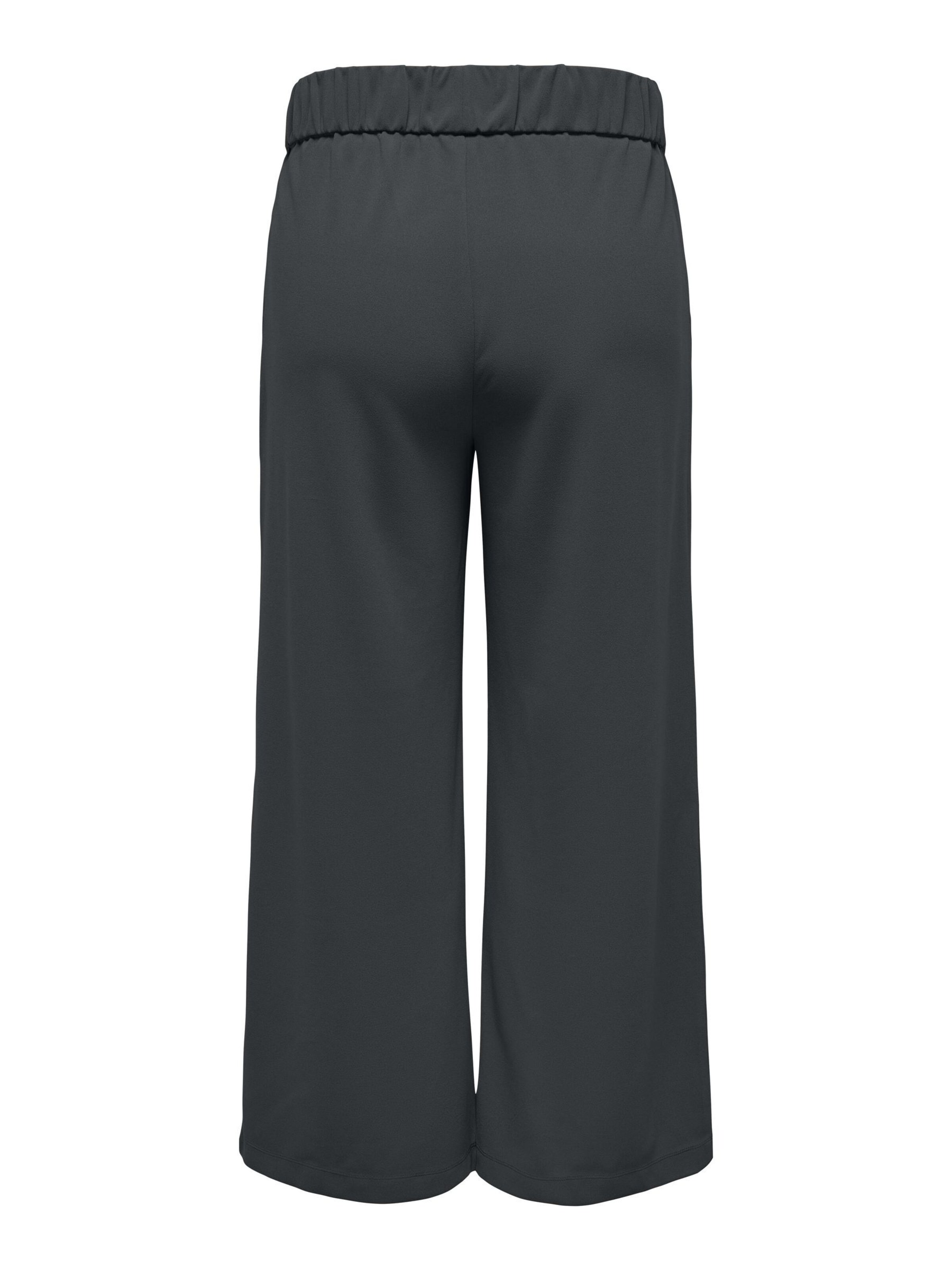 Wide Leg Pantalon ONLY Carmakoma en gris
