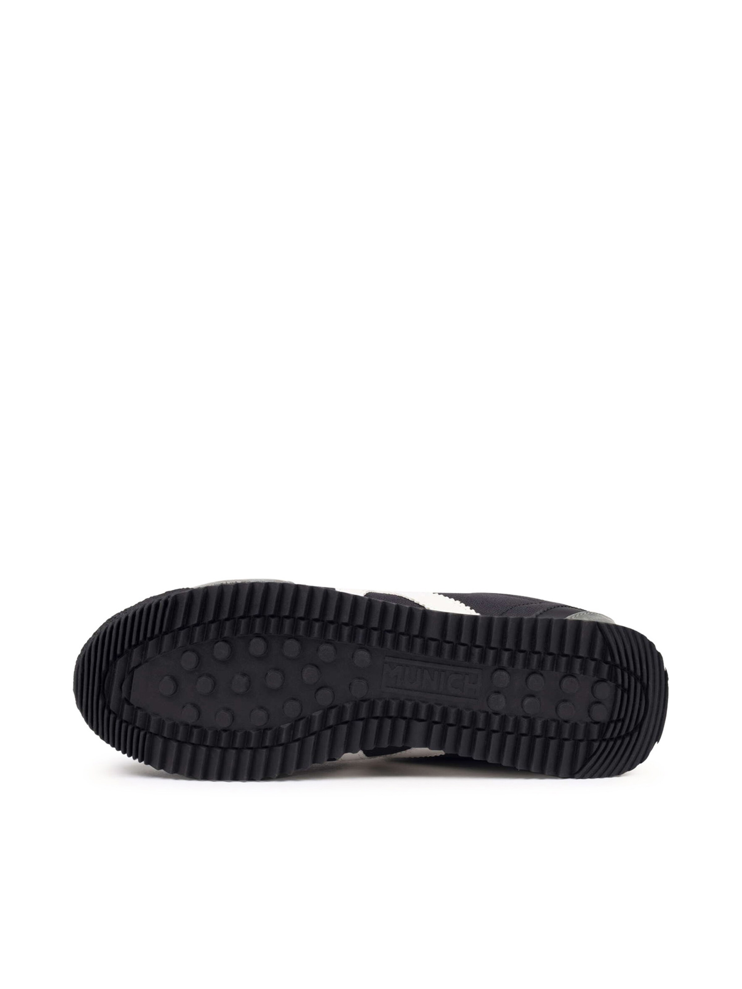Baskets basses 'Riber' MUNICH en noir