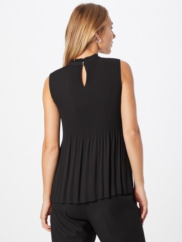 s.Oliver BLACK LABEL Bluse in Schwarz