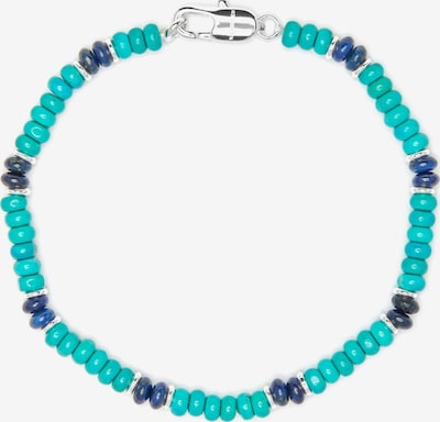 Luxenter Bracelet 'IPOLA' en 16,5 - 20 en bleu, Vue avec produit