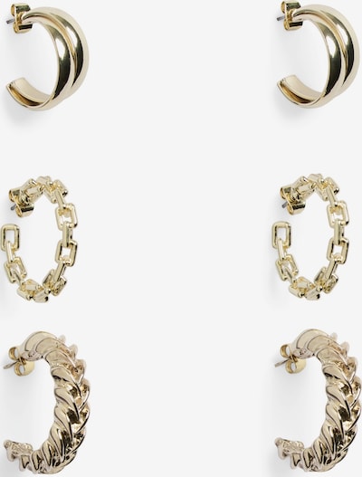 PIECES Korvakoru 'PCBINE' värissä kulta, Tuotenäkymä