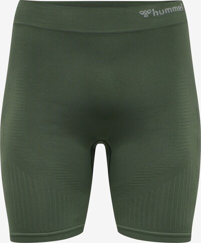 Hummel Workout Pants in Dark green, Item view