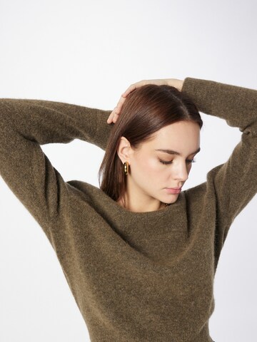 Samsøe Samsøe Sweater in Green