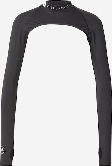 ADIDAS BY STELLA MCCARTNEY Performance shirt in Black / White, Item view