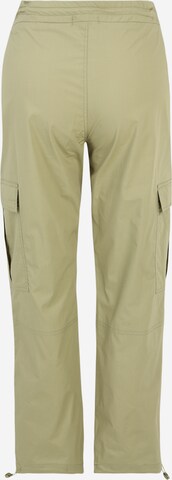 LTB - Loosefit Calças cargo 'Kefida' em verde