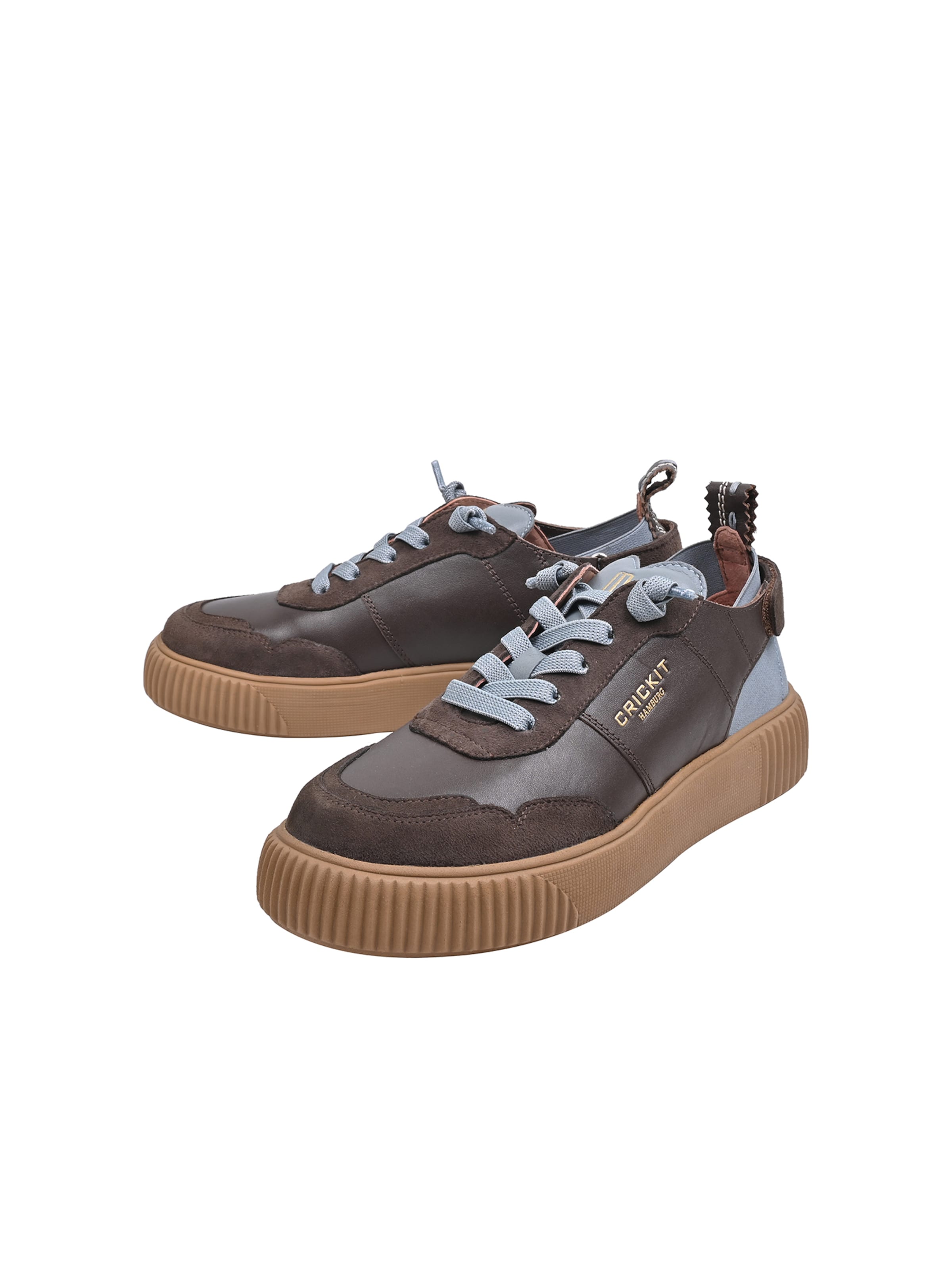Crickit Sneakers laag ' PARIA ' in Blauw