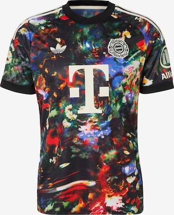 mišri ADIDAS PERFORMANCE Triko 'FCB JSY': priekis