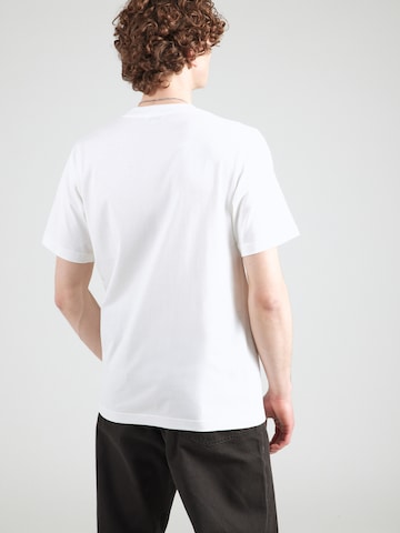 NORSE PROJECTS Μπλουζάκι σε λευκό