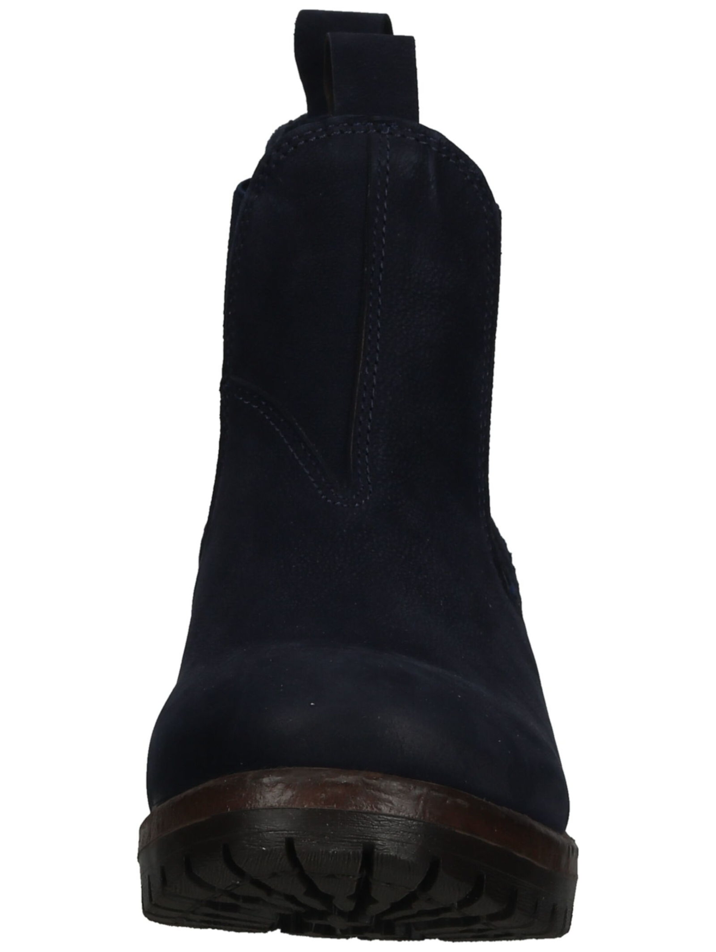 LAZAMANI Ankle Boots in Blue