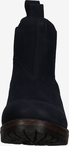 LAZAMANI Ankle Boots in Blue