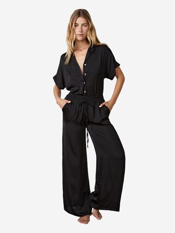 Pantaloncini da pigiama di ETAM in nero