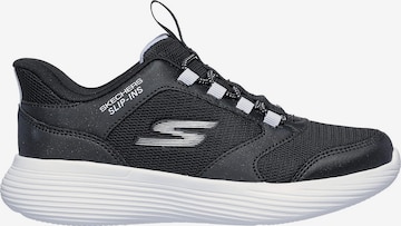 SKECHERS Slip-On in Schwarz: Vorderseite