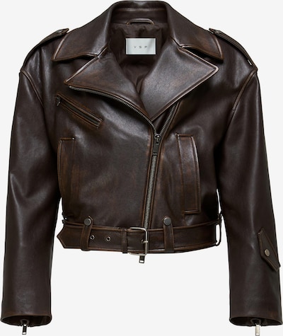 V S P Winterjacke 'Anya' in braun, Produktansicht