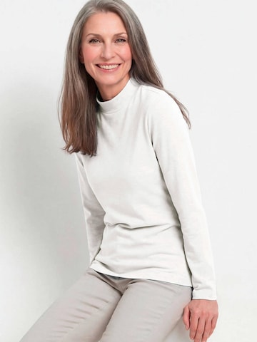 T-shirt Goldner en blanc