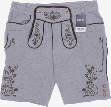 STOCKERPOINT Shorts in 33 in Grey: front