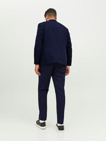 Jack & Jones Plus Regular fit Suit Jacket 'Franco' in Blue