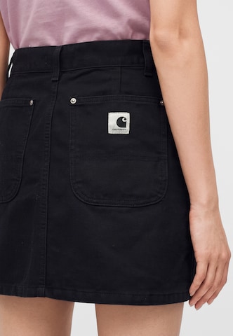 Fustă 'Billie' de la Carhartt WIP pe negru