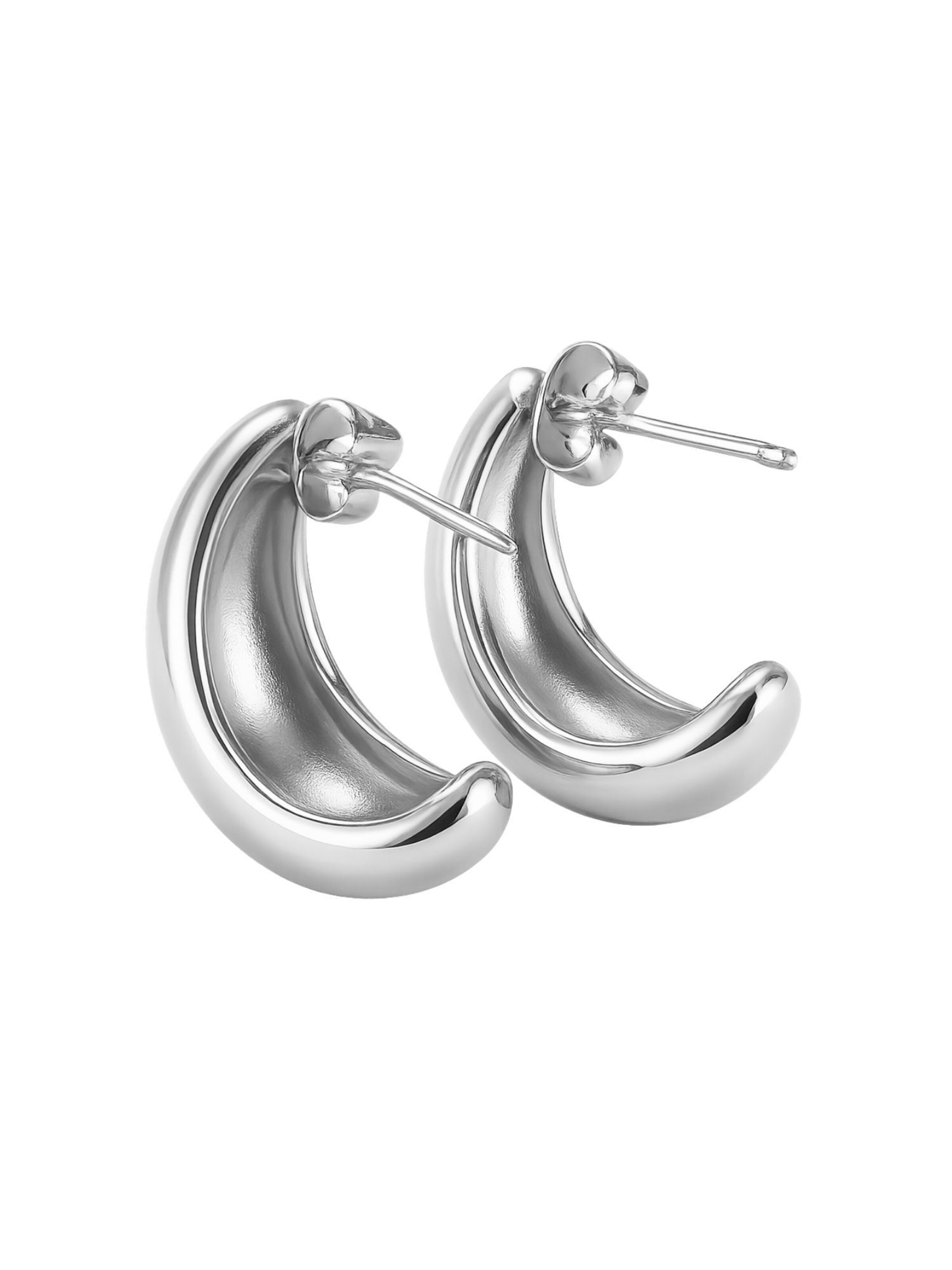 Heideman Earrings 'Freydis' in Silver