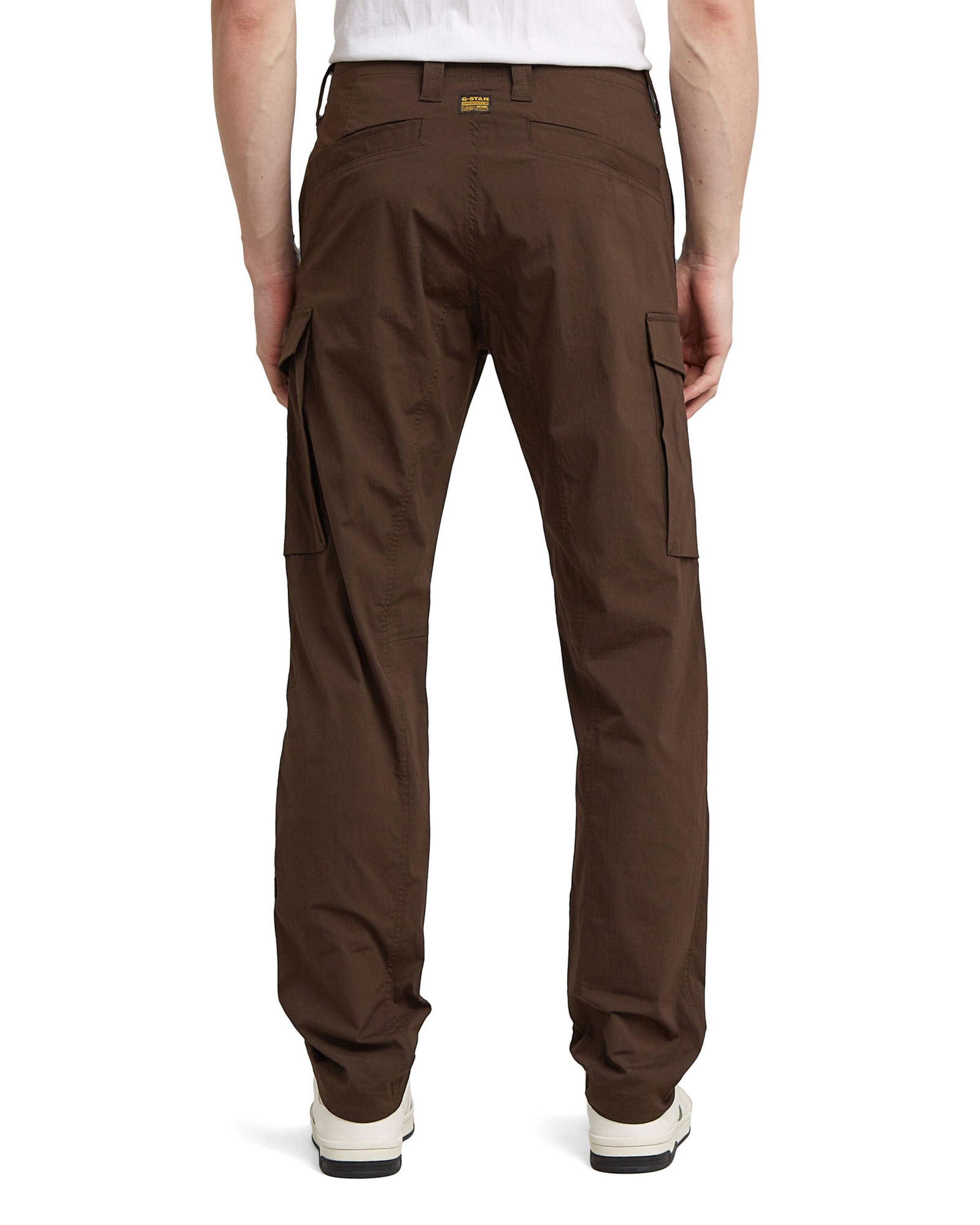 G-STAR Regular Cargo trousers in Brown