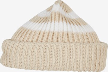 Bonnet Karl Kani en beige