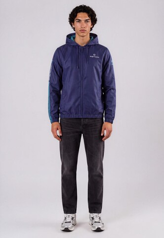 Sergio Tacchini Trainingsjack 'Riccia' in Blauw