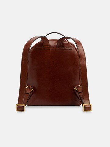 The Bridge Backpack in Brown