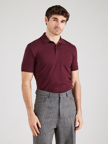 SELECTED HOMME Shirt 'SLHDANTE' in Red: front
