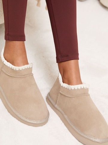 Lipsy Huisschoenen in Grijs