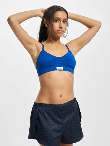 TOMMY HILFIGER - Soutien Bustier Soutien em azul