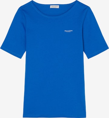 Marc O'Polo Shirt in Blue: front