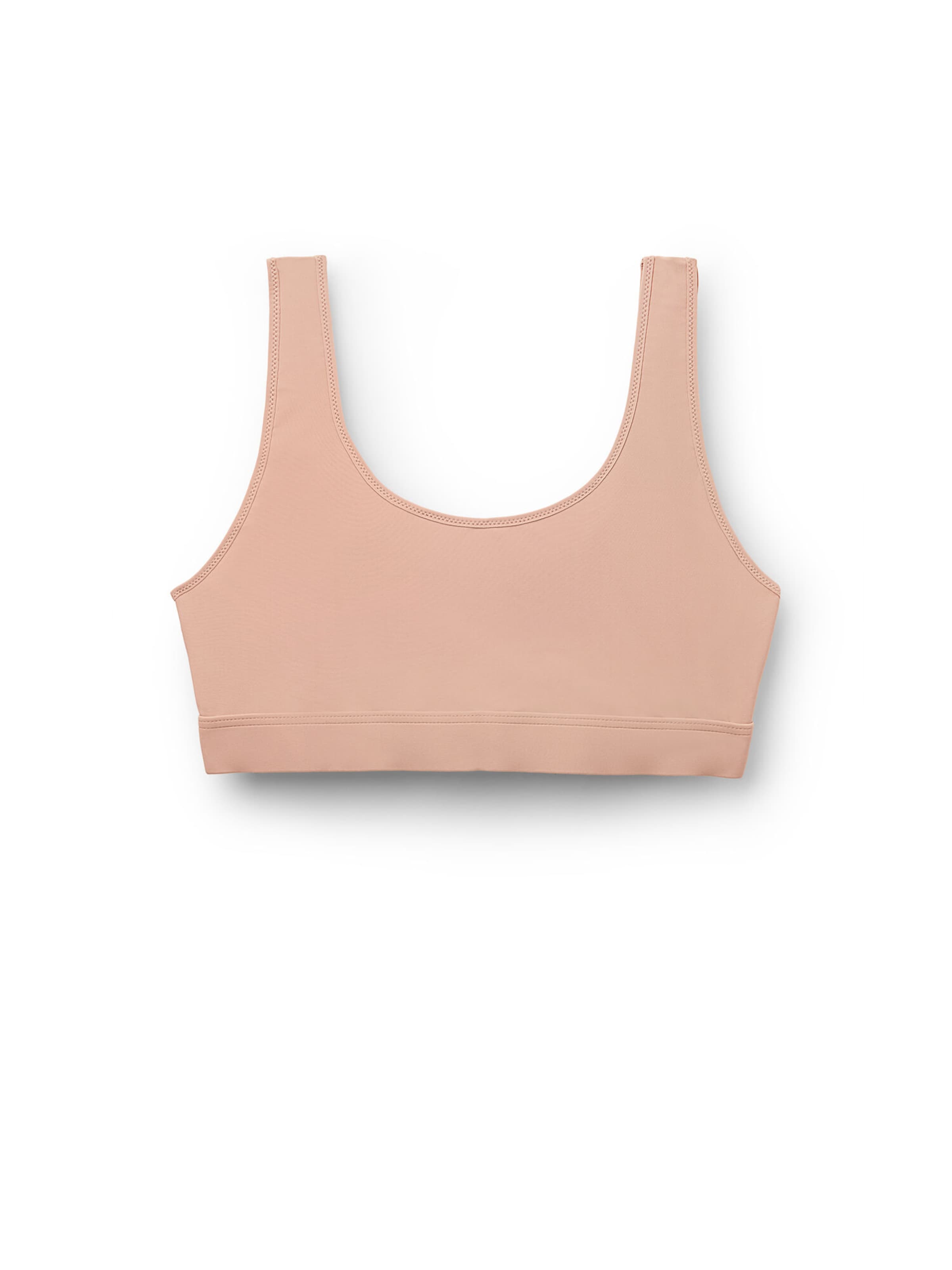 Tezenis Bralette Bra in Beige: front