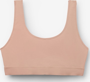 Tezenis Bralette Bra in Beige: front
