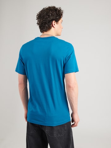 Nike Sportswear Regular fit Póló 'CLUB' - kék