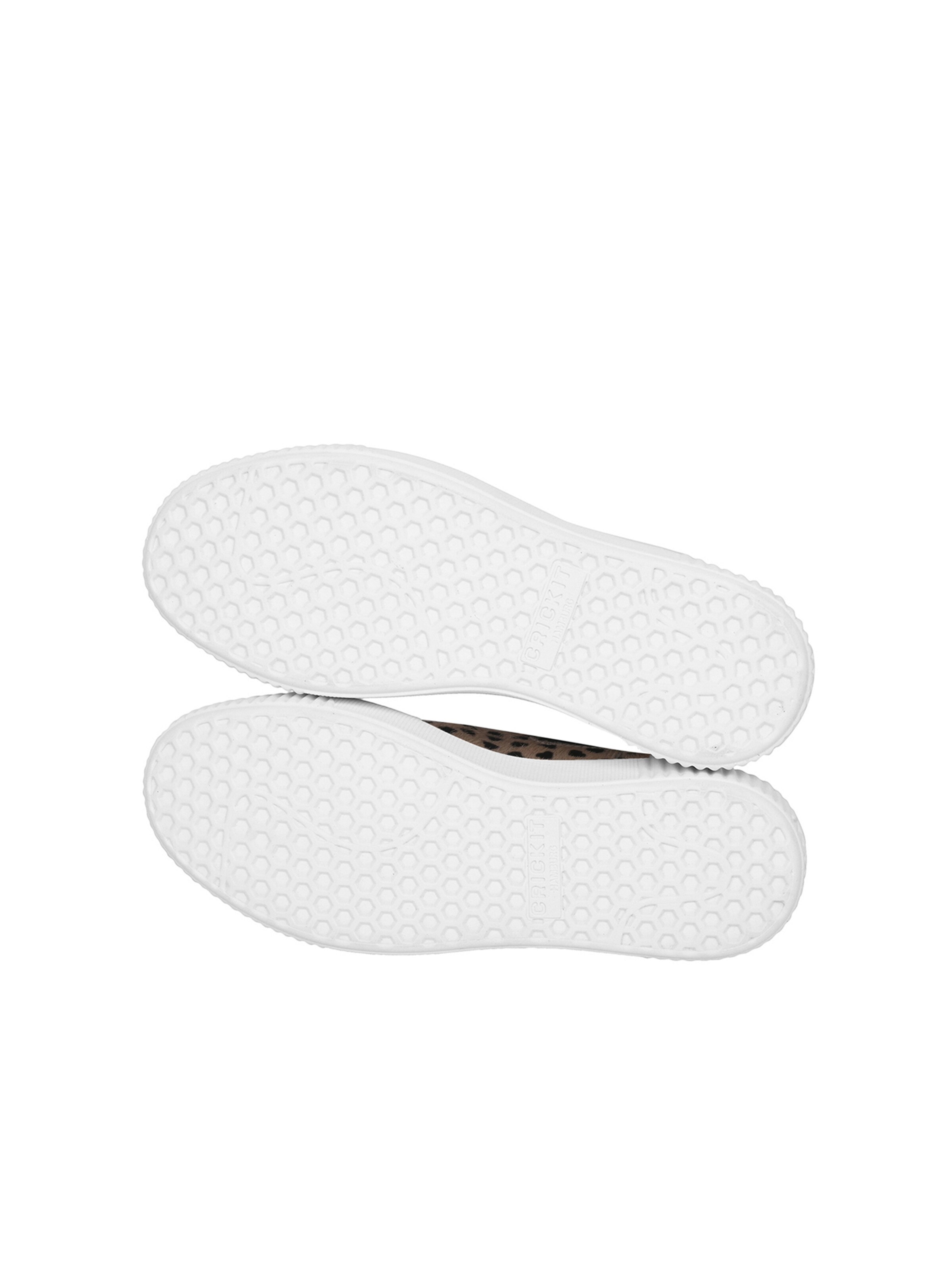 Crickit Sneakers hoog 'NIMA' in Zwart