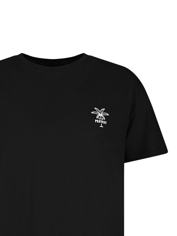 PROTEST Shirt 'PRTKathy'‌‌ in Schwarz