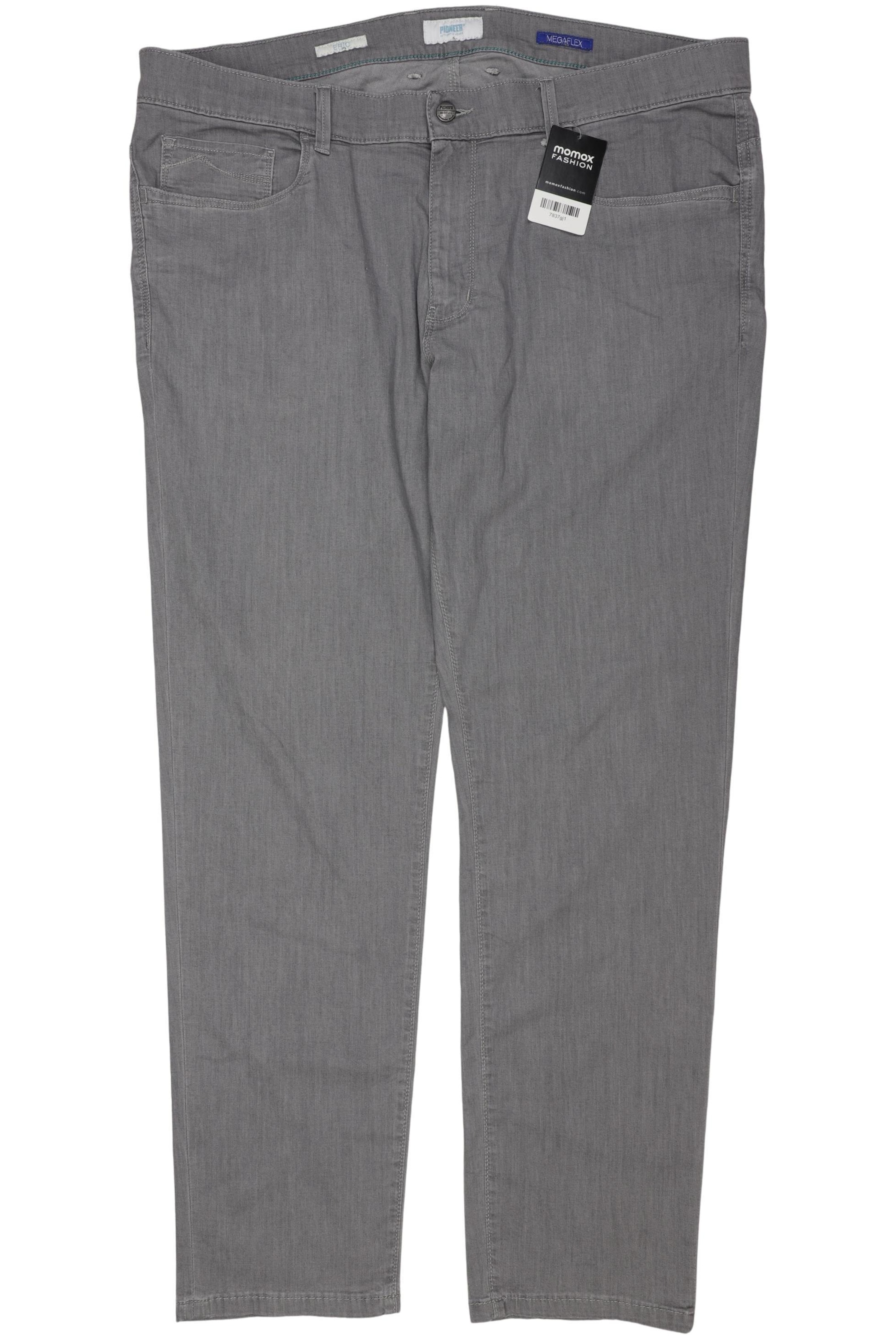 PIONEER Jeans 42 in Grau: Vorderseite