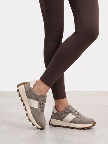 VENEZIA Sneakers in Grey