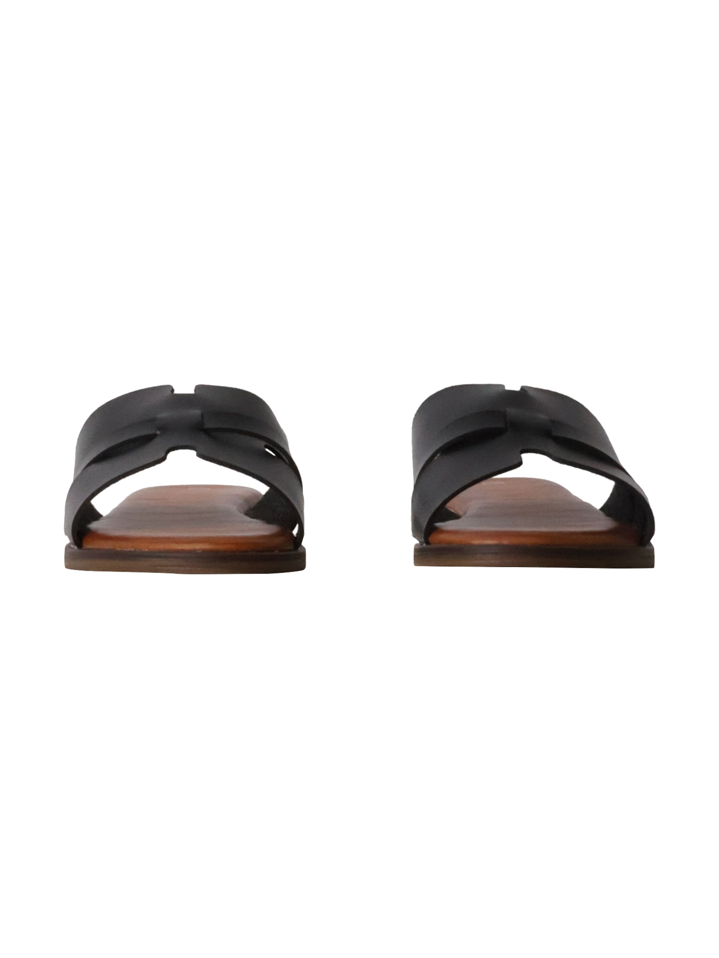 Super Mode - Sandalias en negro