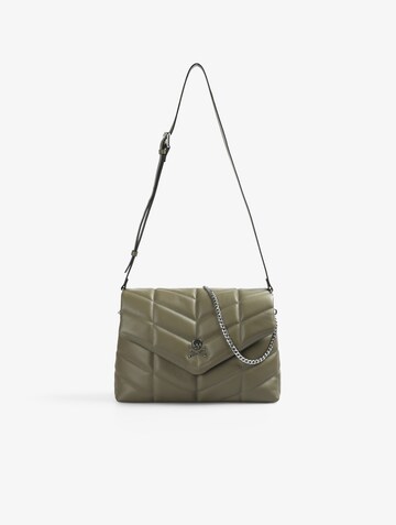 Scalpers Crossbody bag 'New Russia' in Green