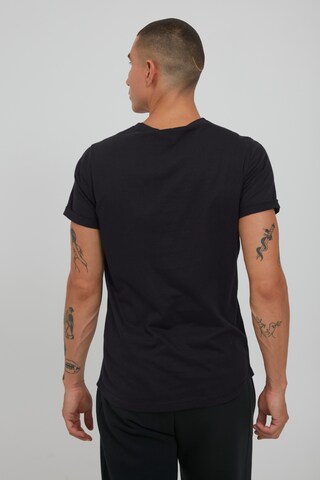 BLEND T-Shirt 'WHITSON' in Schwarz