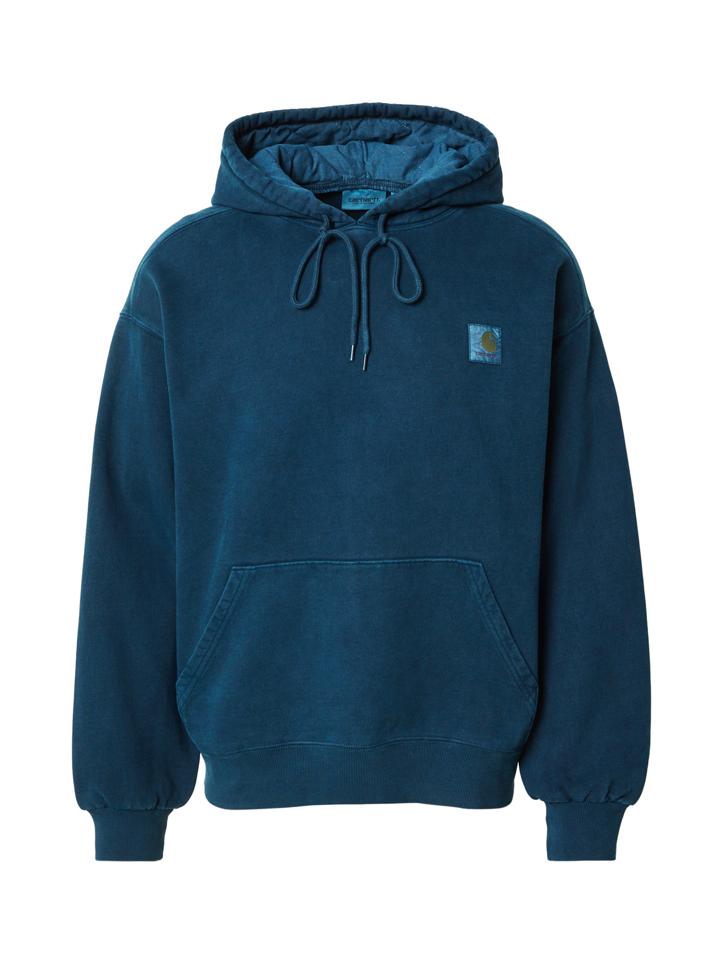 Carhartt WIP - Sudadera 'Vista' en azul: frente