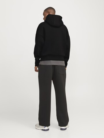 JACK & JONES Sweatshirt 'JCOKinetic' in Schwarz