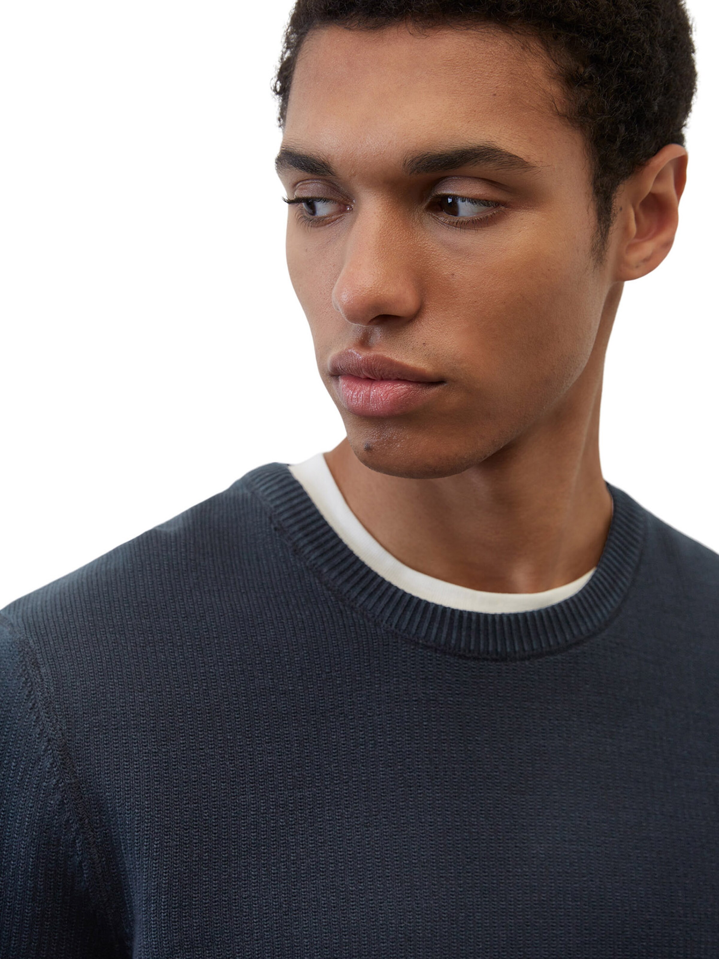 Marc O'Polo Pullover in Blau