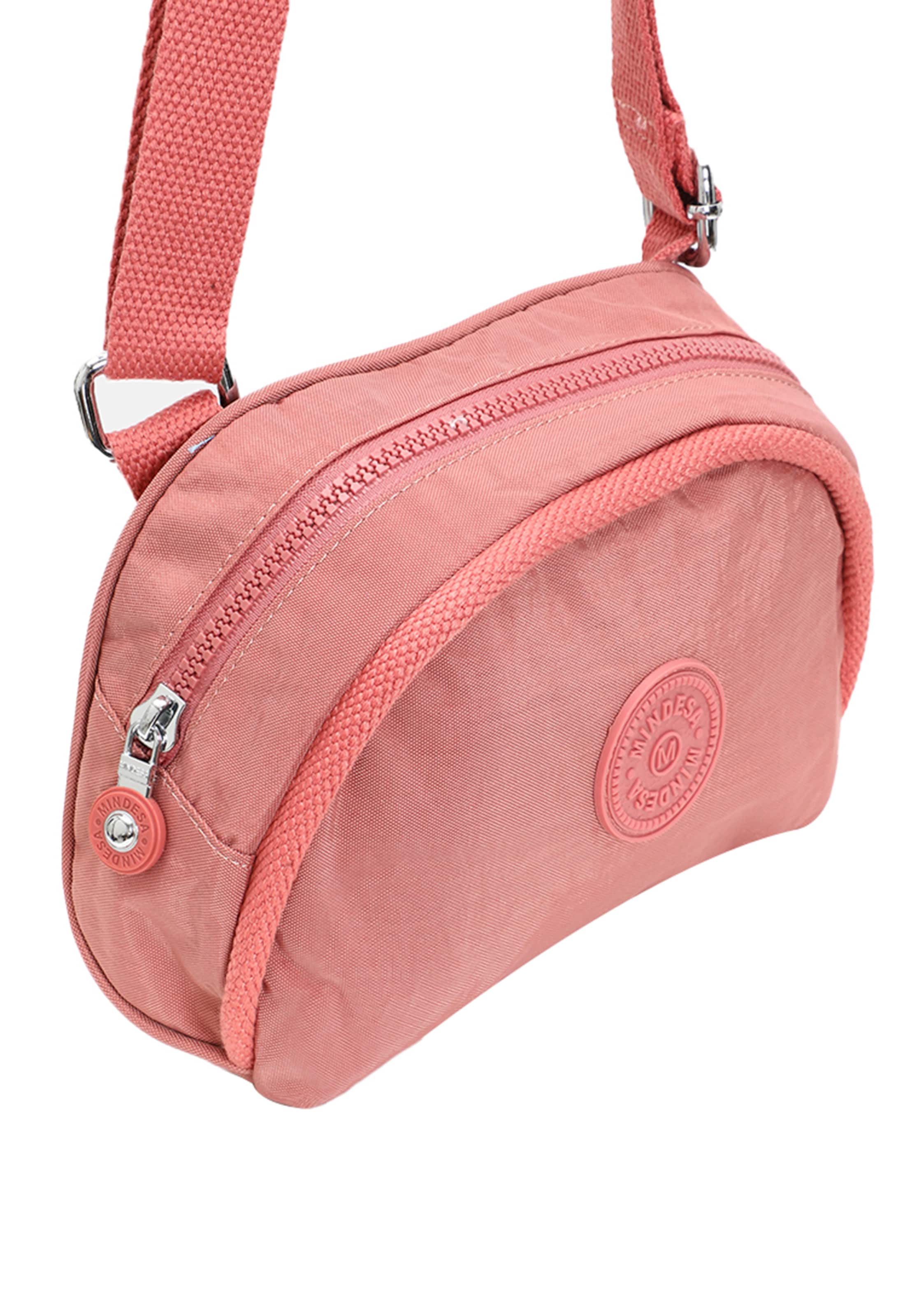Mindesa Crossbody bag in Pink