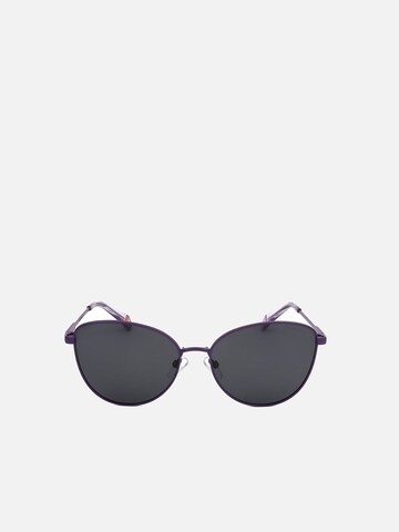 Polaroid Sonnenbrille‌‌‌‌‌‌ in Lila