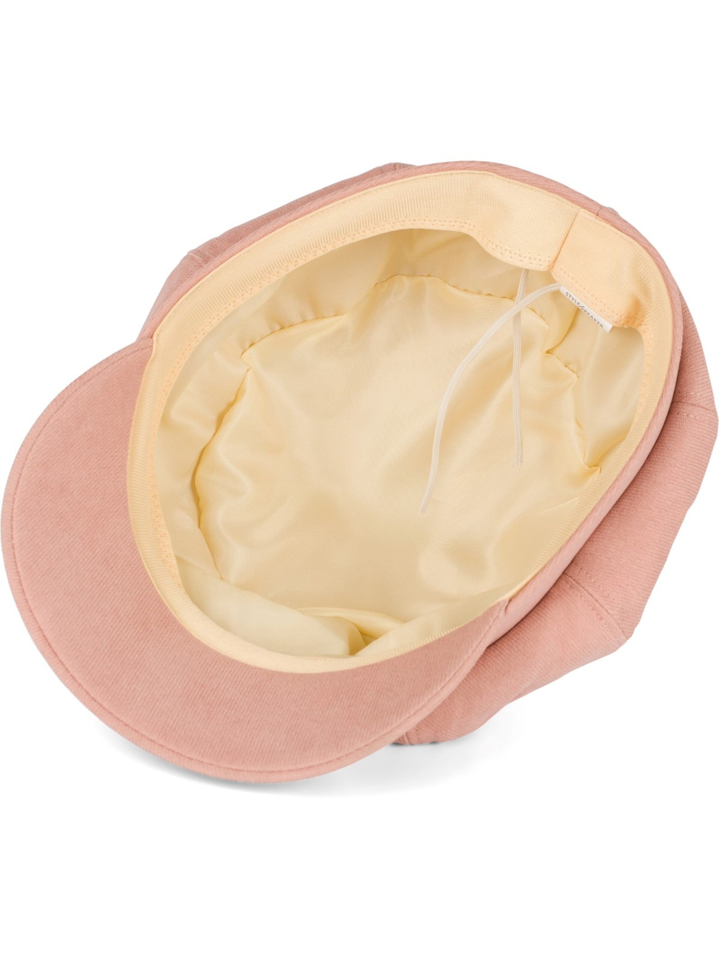 styleBREAKER Mütze in Pink