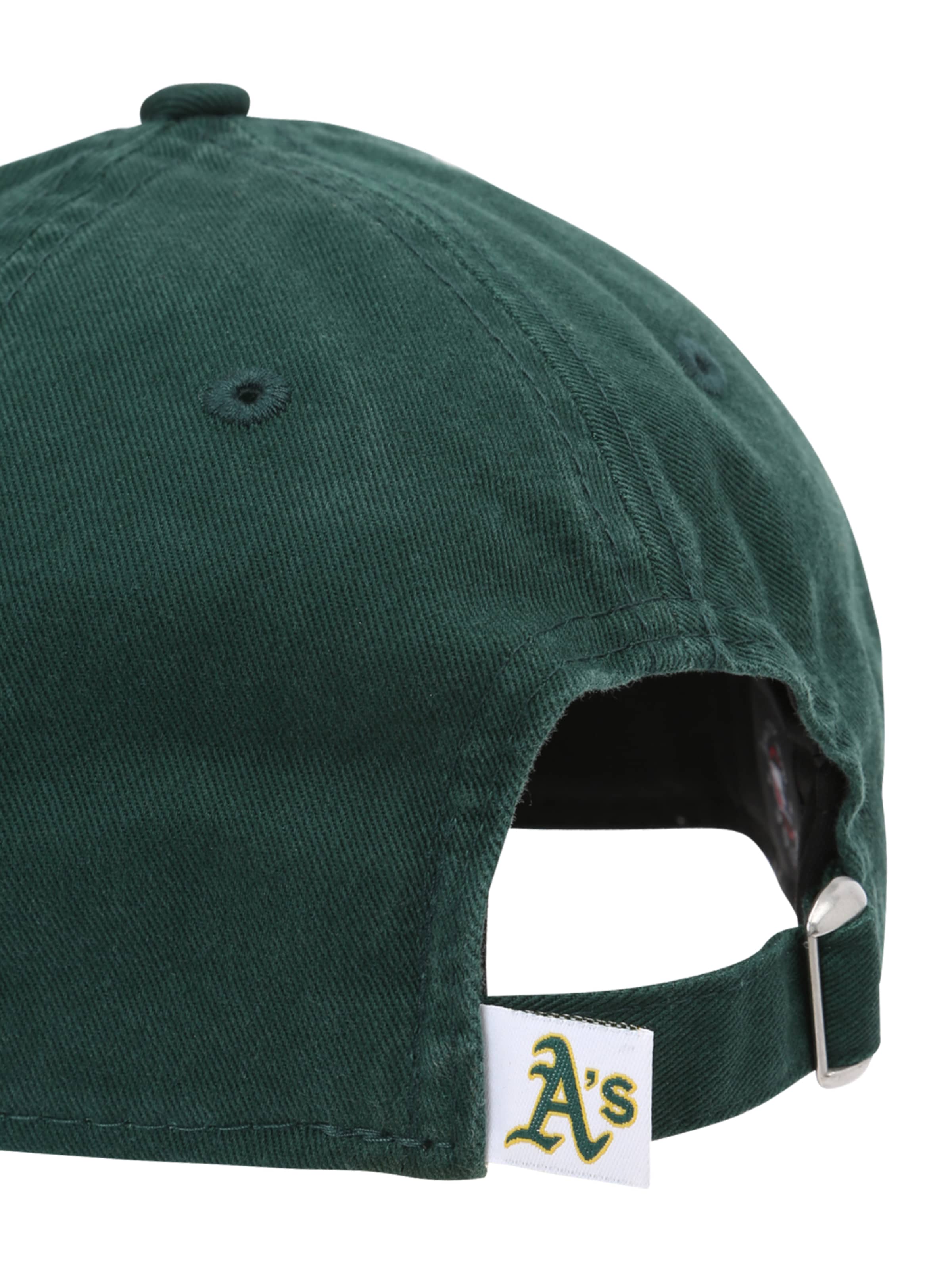 NEW ERA Nokamüts 'MLB CORE CLASSIC 2 0', värv roheline