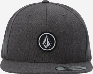 Volcom - Boné 'Quarter Twill' em cinzento