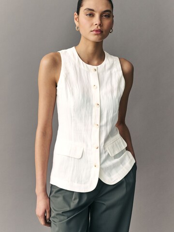 Next Blouse in Beige